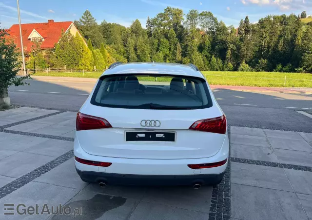 AUDI Q5 3.0 TDI Quattro S tronic