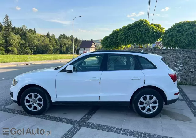 AUDI Q5 3.0 TDI Quattro S tronic