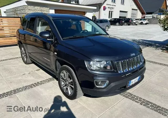 JEEP Compass 2.2 CRD 4x4 Limited