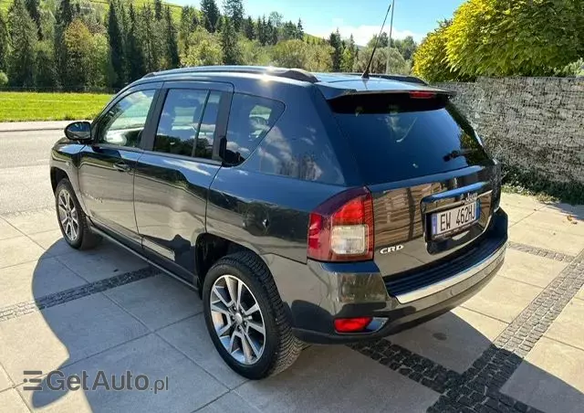 JEEP Compass 2.2 CRD 4x4 Limited