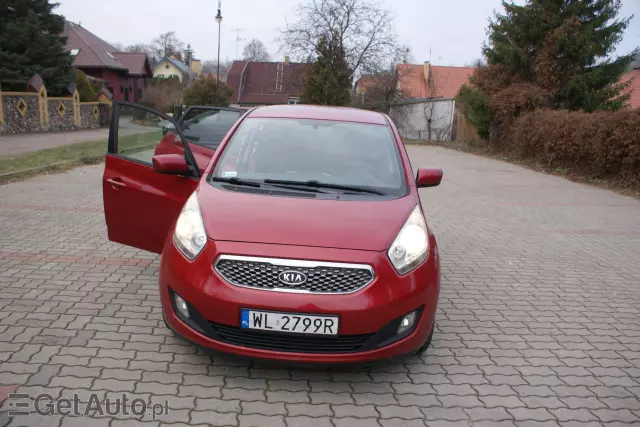 KIA Venga 