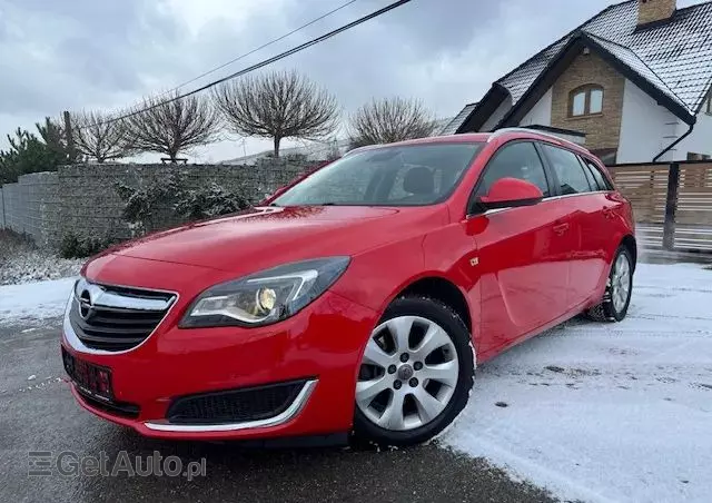 OPEL Insignia 2.0 CDTI 4x4 Innovation S&S