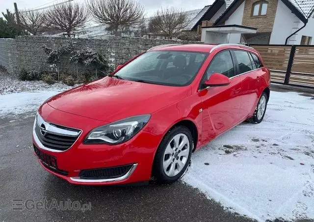 OPEL Insignia 2.0 CDTI 4x4 Innovation S&S