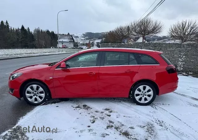 OPEL Insignia 2.0 CDTI 4x4 Innovation S&S