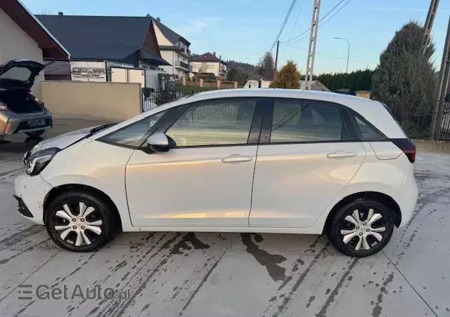 HONDA Jazz 1.5 i-MMD Hybrid e-CVT Elegance