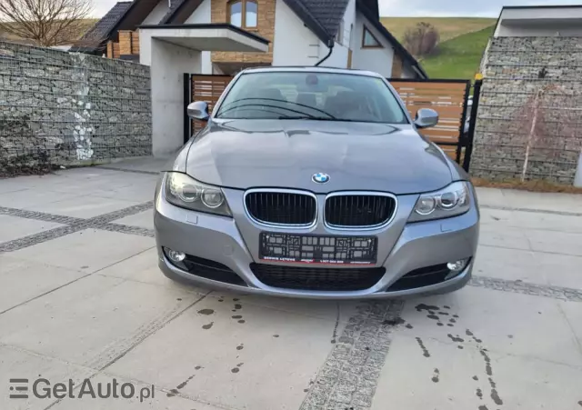 BMW Seria 3 320d xDrive