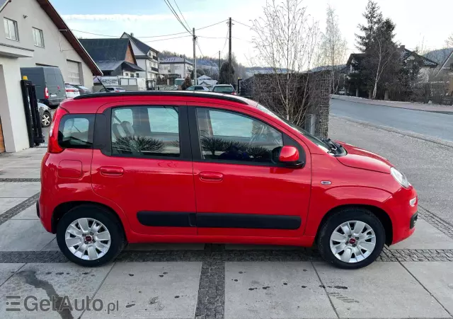 FIAT Panda 1.2 Lounge