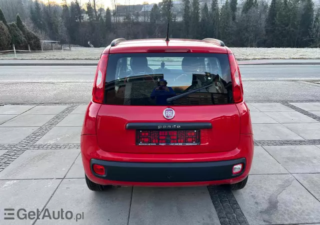 FIAT Panda 1.2 Lounge