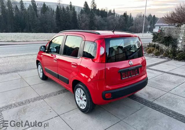 FIAT Panda 1.2 Lounge