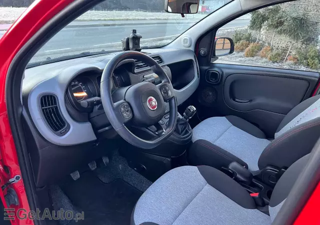 FIAT Panda 1.2 Lounge