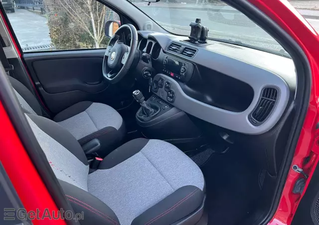 FIAT Panda 1.2 Lounge