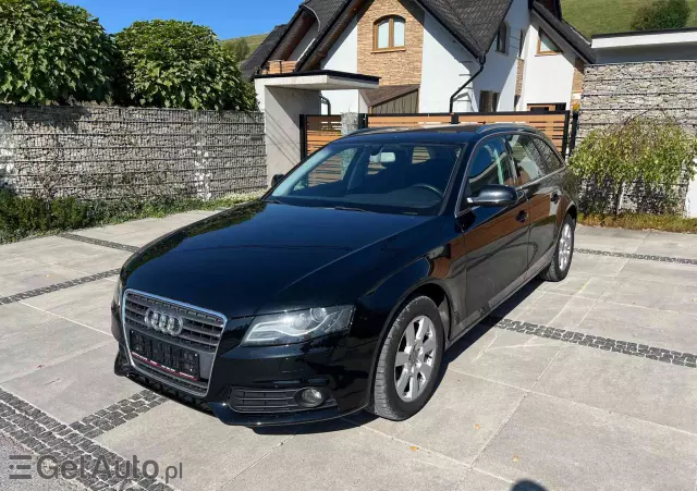 AUDI A4 2.0 TDI