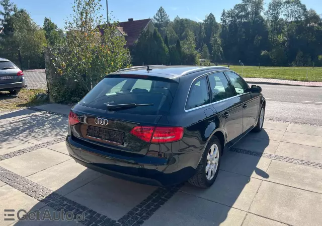 AUDI A4 2.0 TDI