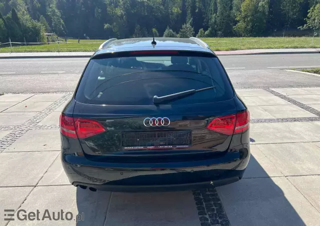 AUDI A4 2.0 TDI