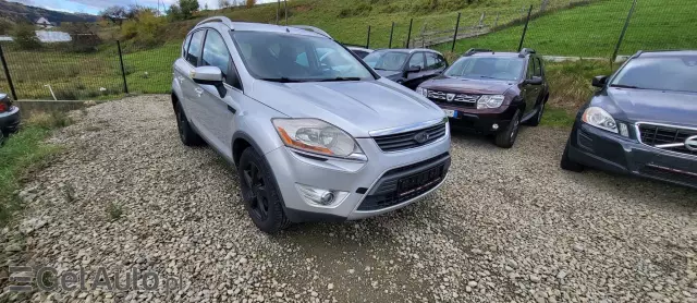 FORD Kuga 2.0 TDCi 2x4 Trend