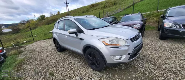 FORD Kuga 2.0 TDCi 2x4 Trend