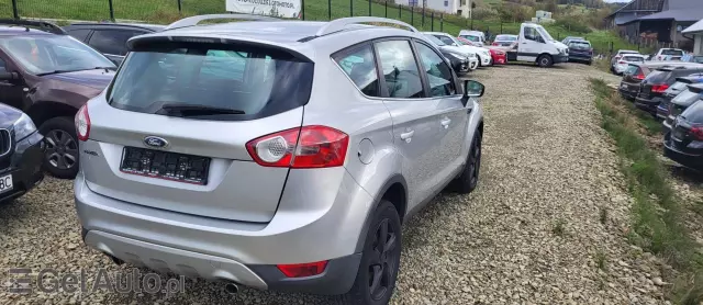 FORD Kuga 2.0 TDCi 2x4 Trend