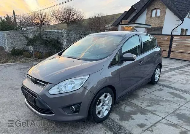 FORD C-MAX 1.6 TDCi Edition