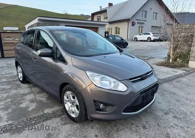 FORD C-MAX 1.6 TDCi Edition