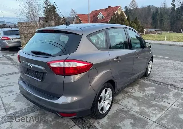 FORD C-MAX 1.6 TDCi Edition