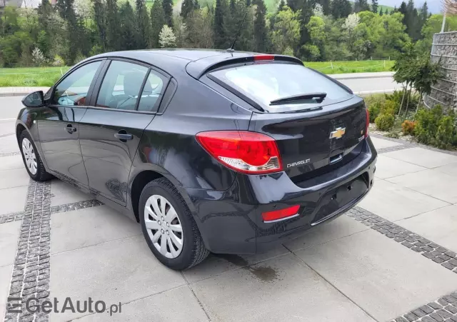 CHEVROLET Cruze 1.6 LS