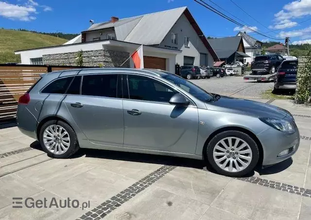 OPEL Insignia 2.0 CDTI Edition