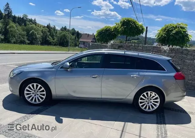 OPEL Insignia 2.0 CDTI Edition