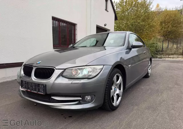 BMW Seria 3 320d xDrive Coupe M Sport Edition