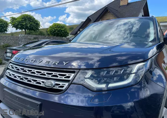 LAND ROVER Discovery V 2.0 SD4 HSE