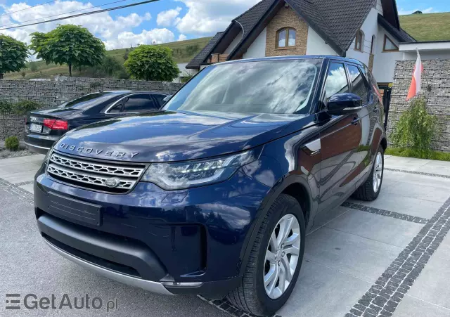 LAND ROVER Discovery V 2.0 SD4 HSE