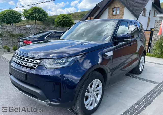 LAND ROVER Discovery V 2.0 SD4 HSE