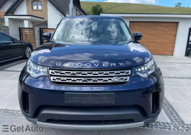 LAND ROVER Discovery V 2.0 SD4 HSE