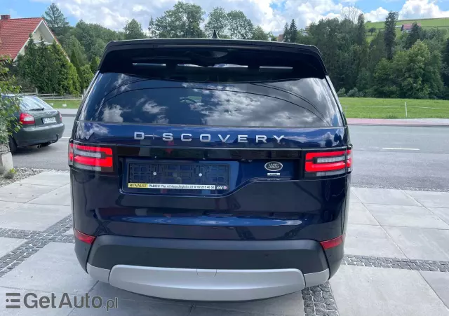 LAND ROVER Discovery V 2.0 SD4 HSE