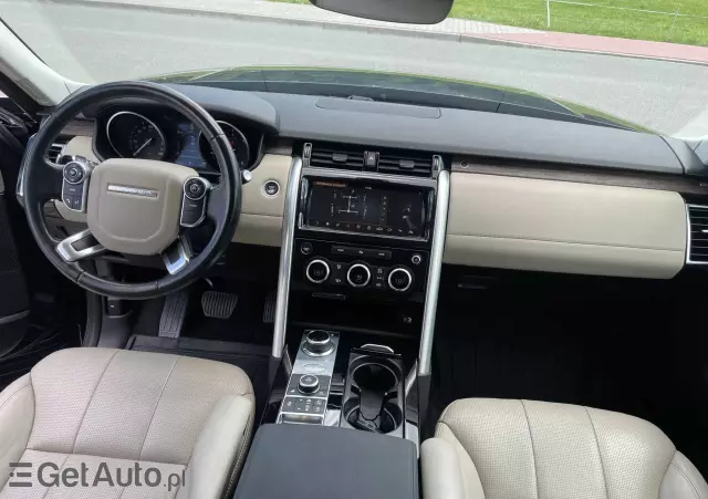 LAND ROVER Discovery V 2.0 SD4 HSE