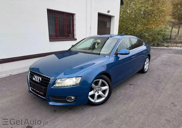 AUDI A5 3.0 TDI Sportback quattro DPF S tronic