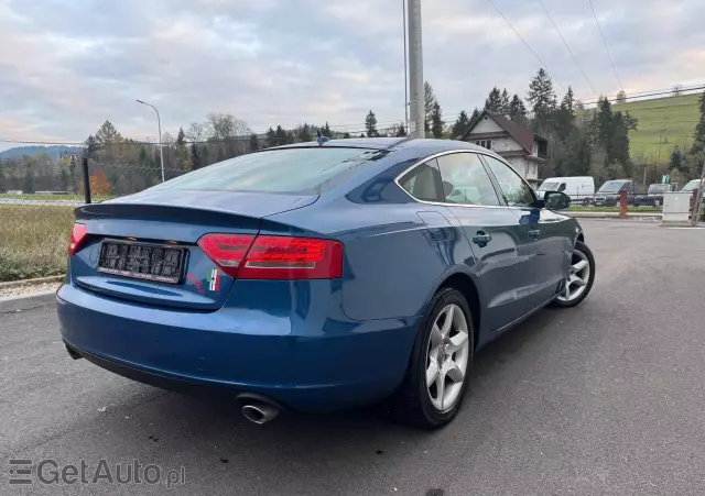 AUDI A5 3.0 TDI Sportback quattro DPF S tronic