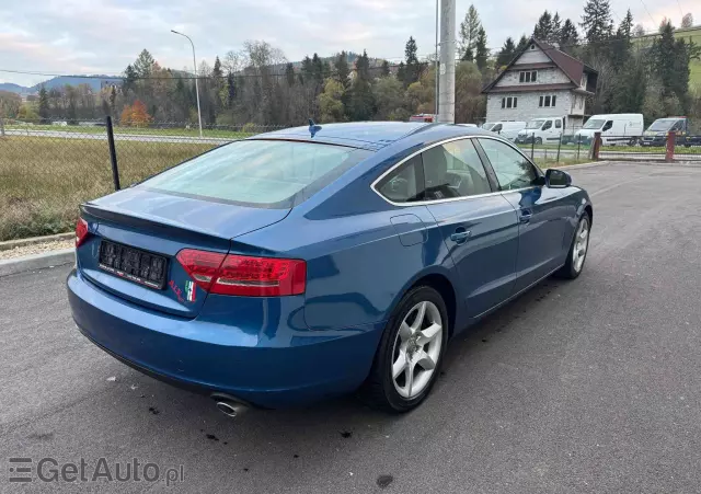 AUDI A5 3.0 TDI Sportback quattro DPF S tronic