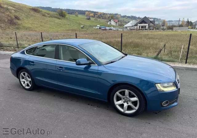 AUDI A5 3.0 TDI Sportback quattro DPF S tronic