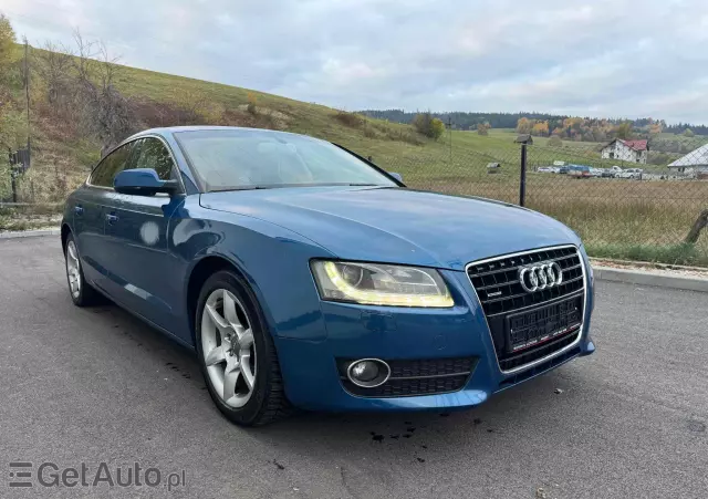 AUDI A5 3.0 TDI Sportback quattro DPF S tronic