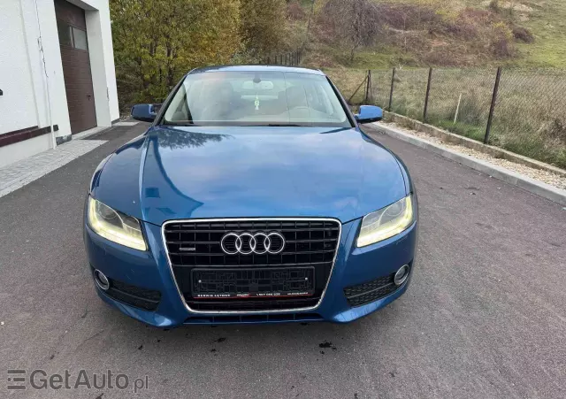 AUDI A5 3.0 TDI Sportback quattro DPF S tronic