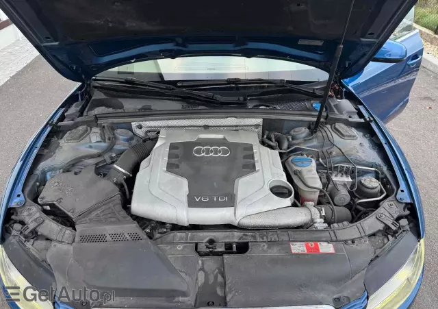 AUDI A5 3.0 TDI Sportback quattro DPF S tronic