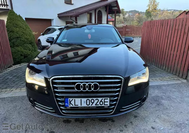 AUDI A8 3.0 TDI Quattro