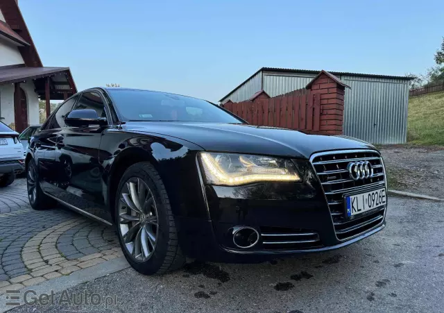 AUDI A8 3.0 TDI Quattro