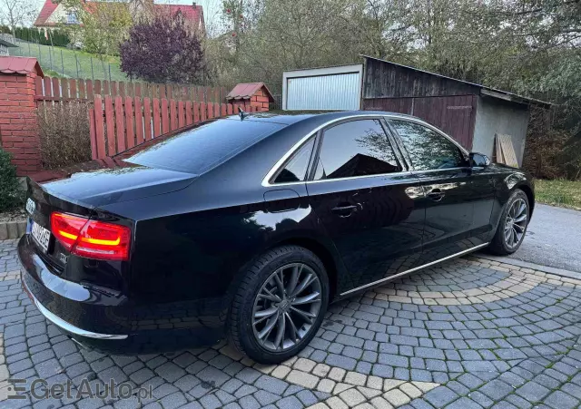 AUDI A8 3.0 TDI Quattro