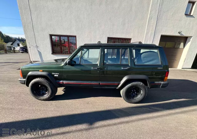 JEEP Cherokee 2.5 TD Limited