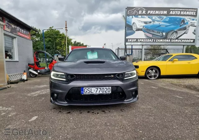 DODGE Charger 6.4 Scat Pack