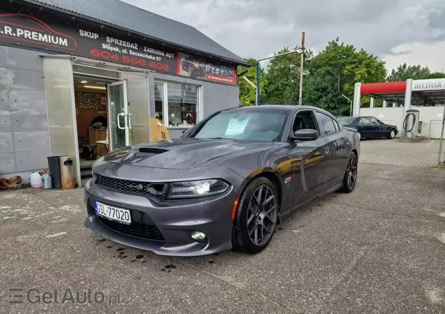 DODGE Charger 6.4 Scat Pack