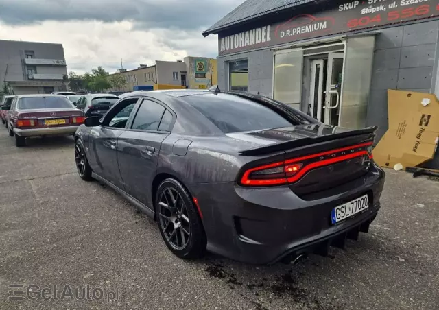 DODGE Charger 6.4 Scat Pack