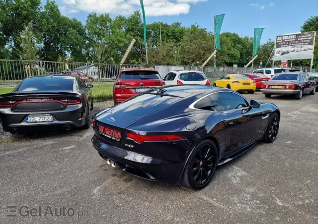 JAGUAR F-Type S AWD