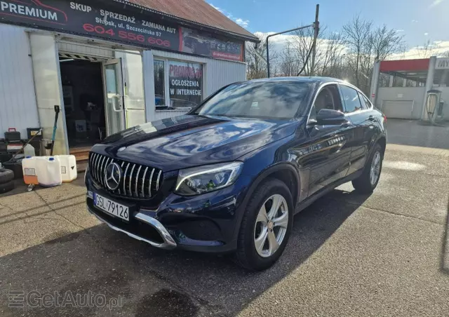 MERCEDES-BENZ GLC Coupe 300 4-Matic